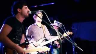 The Dylan Stone Band at Logan's Pub: Hard Hard