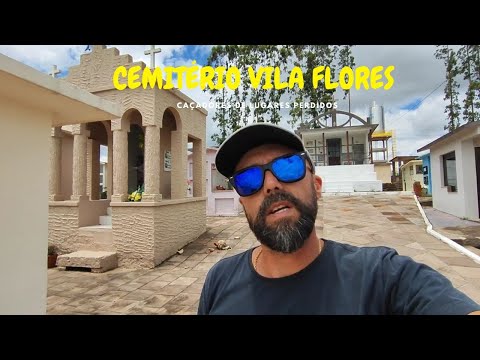 CEMITÉRIO MUNICIPAL VILA FLORES , RIO GRANDE DO SUL