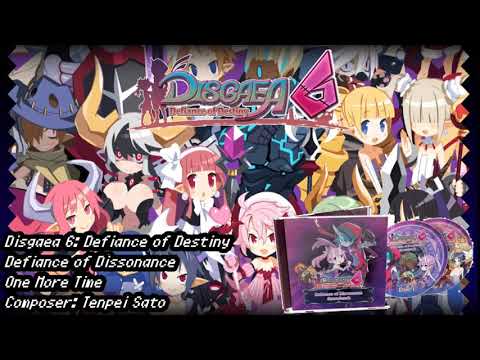 Disgaea 6: Defiance of Destiny | Defiance of Dissonance - One More Time