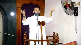 صورة (عندما تغيب الأسوة) د أحمد عبد المنعم، مسجد مصعب بن عمير بالمنصورة