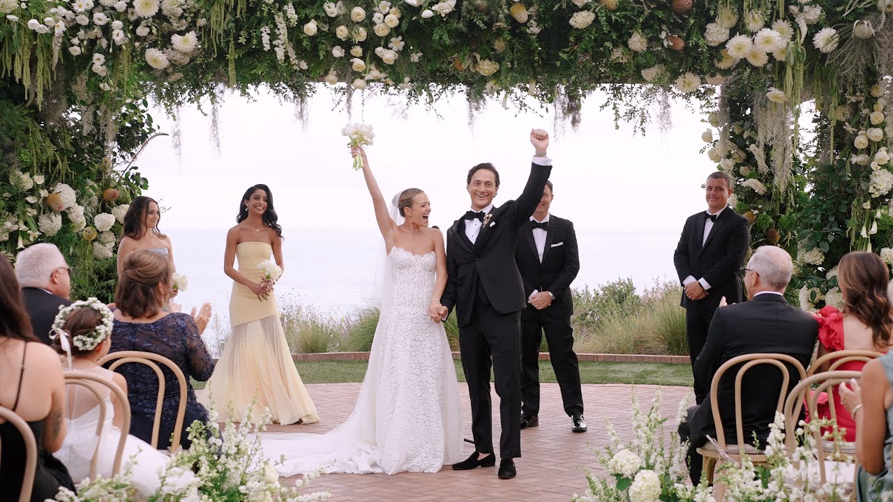 Wedding at Terranea Resort | Rancho Palos Verdes, California Wedding Film