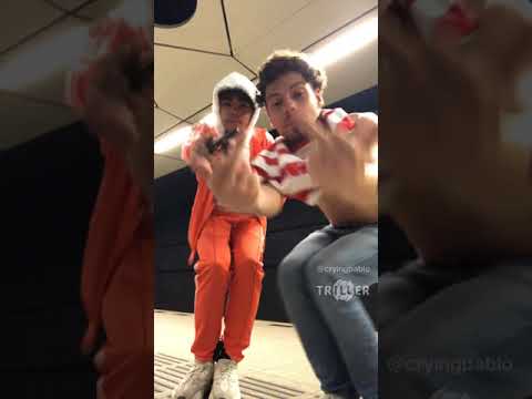 CRY X ROSELILAH - DABABYTYPEBEAT (DIRECTED BY THE WORLD)