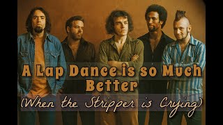 The Bloodhound Gang's 'Lap Dance' Song (1960's Blue-eyed Soul, Rhythm and Blues)