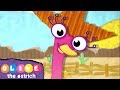 Olive The Ostrich The Cowgirl Ostrich Full Episodes