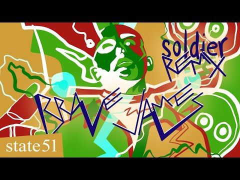 BRAVE JAMES - Soldier (Finlay C Remix)