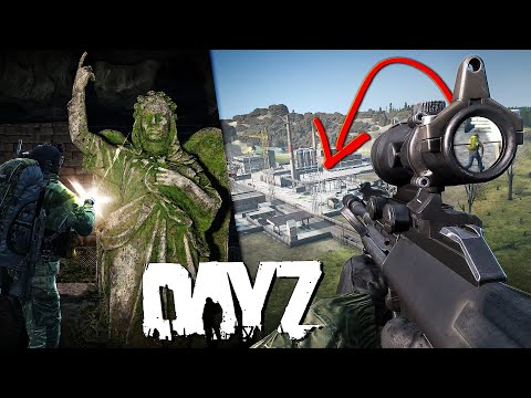 How I UNCOVERED The CRAZY SECRETS Of IZTEK - Part 2! DayZ.