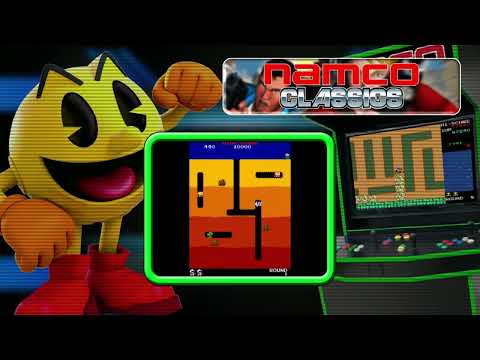 Namco Classics