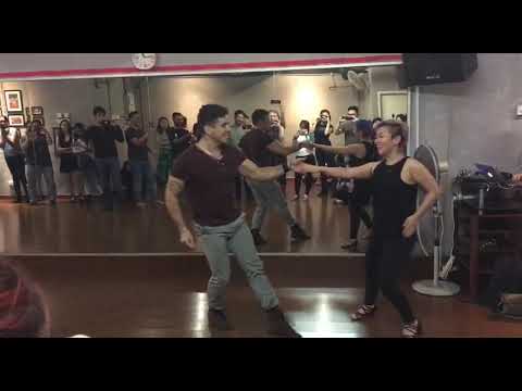 West Coast Swing - Diego Borges