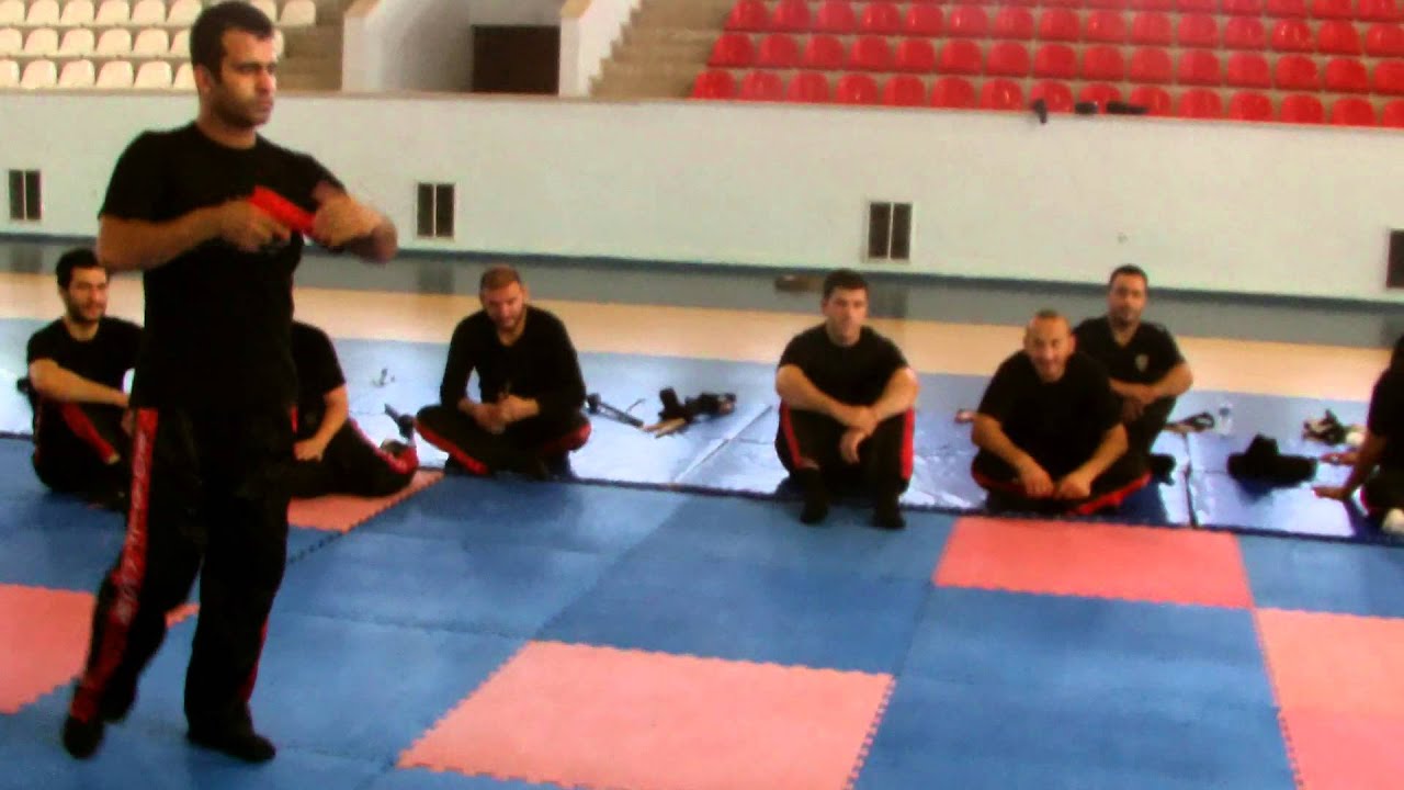 Arnavutköy Polis Meslek Yüksekokulu Savunma Eğitimi 