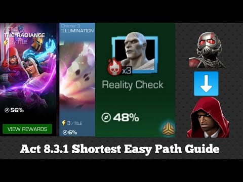 Act 8.3.1 Easy Path Guide