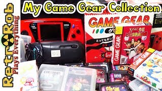 My Sega Game Gear Collection: What Should I Get Next?