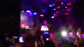 Iron Maiden - The Trooper (En Vivo desde El Salvador) (6/Marzo/2016)