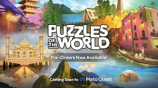 Puzzles of the World