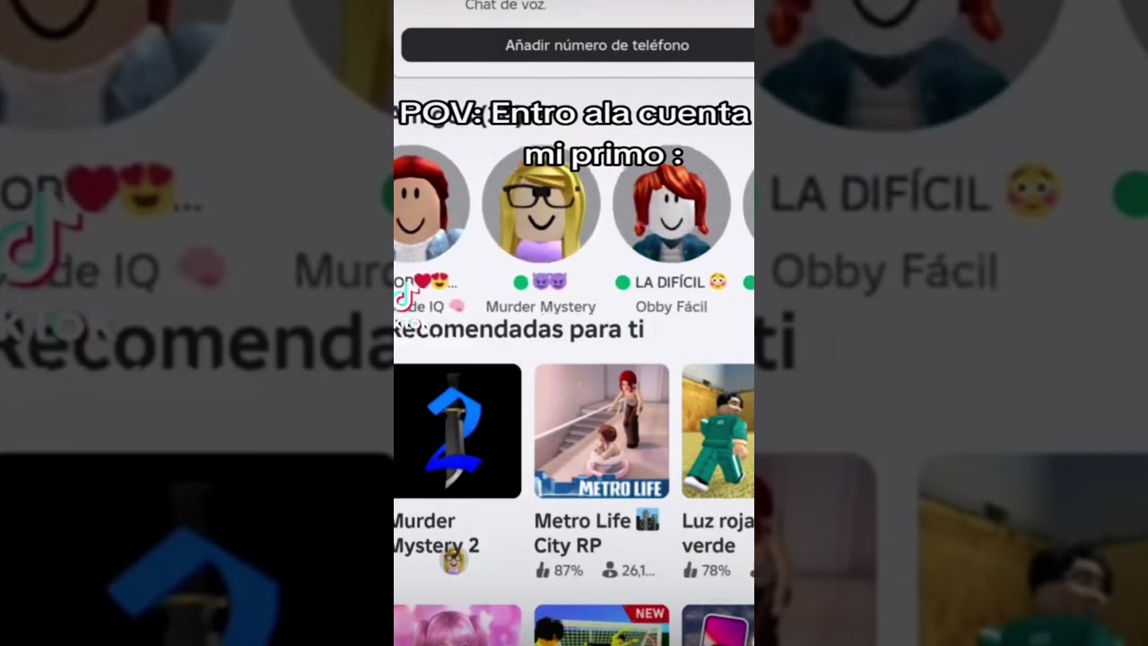 Primo caliente #yosoydelos7mil #roblox