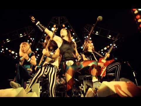 1983 - Iron Maiden - To Tame A Land (Live in London)
