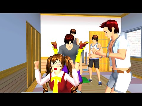 Love That Crossed the Line 😭 [Short Flim]Sakura School Simulator Sad Love Story 