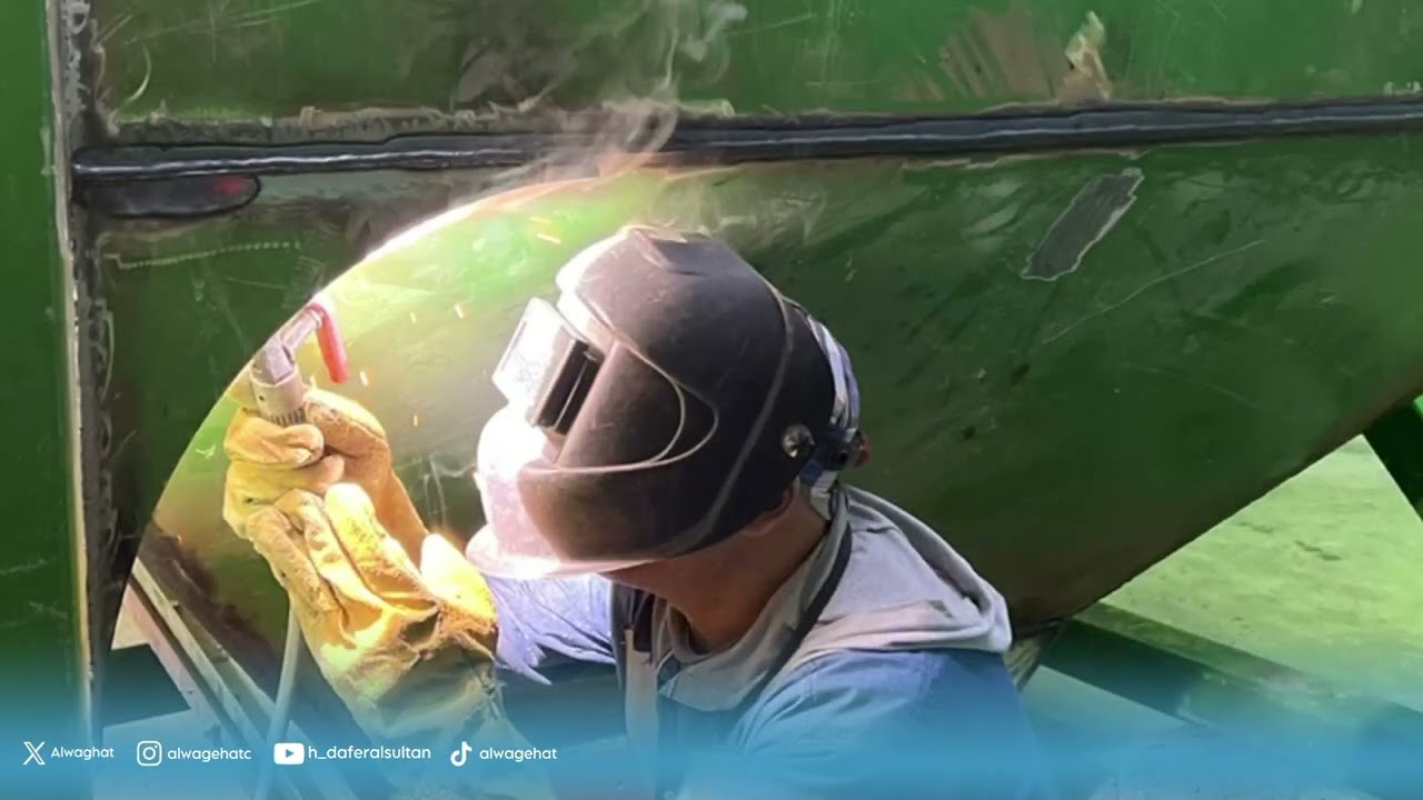 مشروع الحرم ( week 3 - Aug) Haram project