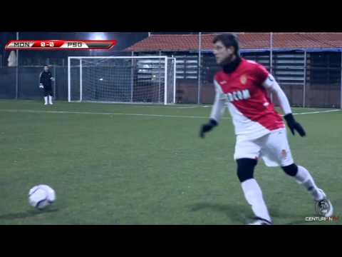 CENTURION CUP [C8 SILVER] Monaco - PSG