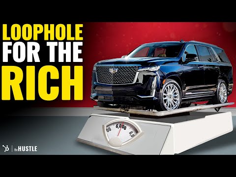 Why All Business Owners Drive Giant SUVs