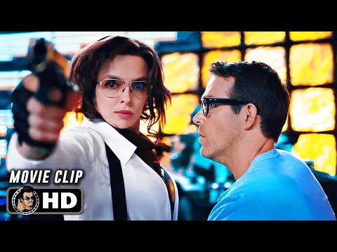 FREE GUY Clip - "Is That A Glock In Your Pocket" (2021)