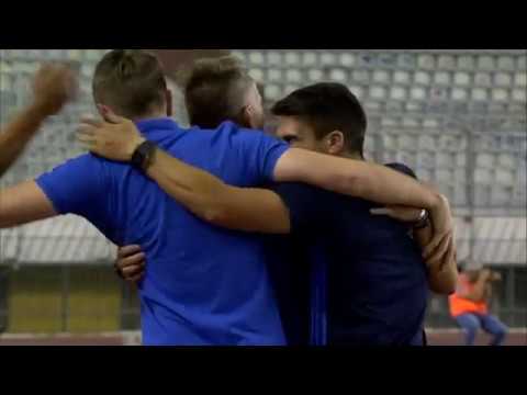 HNTV sažetak: HAJDUK II vs DINAMO II 0:1 (3. kolo, Druga HNL 17/18)