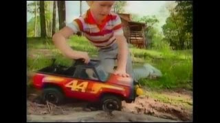 Old Tonka Truck Commercials From The 80's