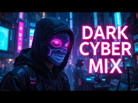 3 Hours of Dark Hacker Chillstep Music | Anonymous Cyber Vibes for Coding & Focus