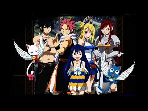 Fairy Tail Opening 2 Sense Of Wonder