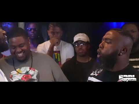Buck Marley vs OG Jizzle