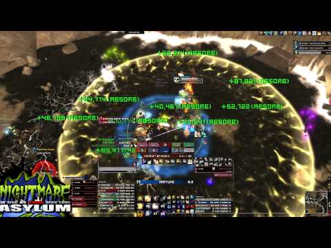 Heroic The Fallen Protectors 10 Man vs Nightmare Asylum