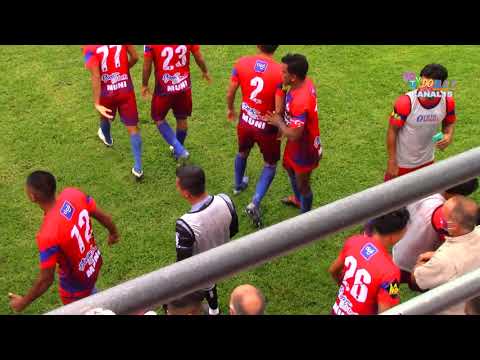 IZTAPA 1 -  0  COBÁN