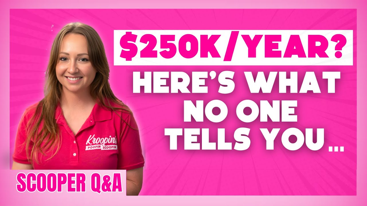 What $250K Taught Me About Pricing, Posting, and Faith (Flat Rates, Free Cleans, Fast Quotes Q&A)