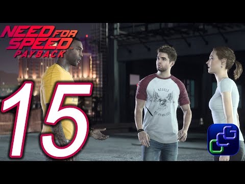 NEED FOR SPEED Payback PC 2K Walkthrough - Part 15 - Graveyard Rematch