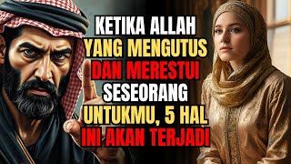 Download lagu KETIKA SESEORANG DIUTUS DAN DISETUJUI ALLAH SEBAGAI PASANGANMU, 5 HAL YANG AKAN TERJADI mp3