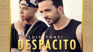 LUIS FONSI DESPASITO EN LETRA LUIS FONSI DESPASITO EN LETRA