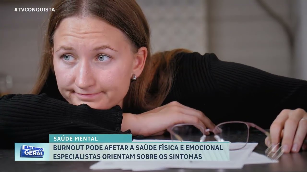 Burnout: saiba identificar os sinais da síndrome do esgotamento profissional