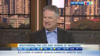 Weather The Ups And Downs Of Investing