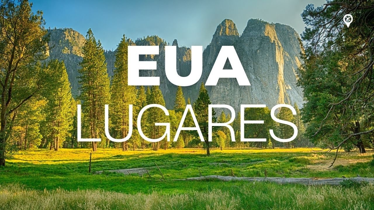 15 Lugares Imperdíveis nos EUA 🇺🇸 Explore a Magia dos Destinos Mais Incríveis da América