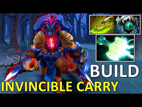 INVINCIBLE CARRY BUILD [ BLOODSEEKER ] FULL FIGHT GAMEPLAY