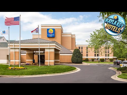 Comfort Inn University Durham - Chapel Hill | Durham (NC), United States | Hotel Review 🛏️