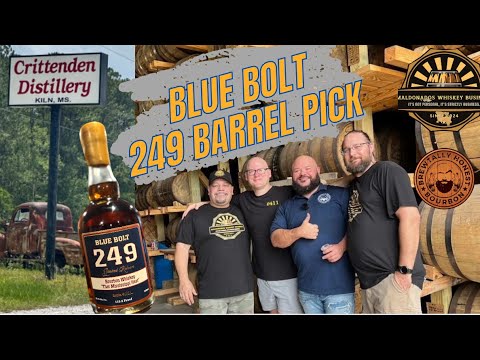 Blue Bolt 249 “That Mississippi Heat”