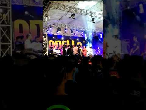 hujan duit om adella klampis bangkalan