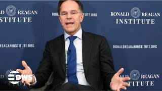 NATO Secretary General Mark Rutte Speaks at Reagan Institute on Global Security & Iran Crisis | AC15
