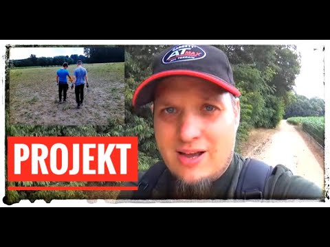 "Das Projekt" Sondeltour 061 - Sondeln - Sondengänger