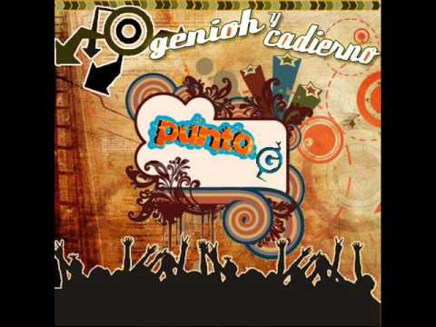Genioh & Cadierno - Punto G (2007) (Álbum Completo)