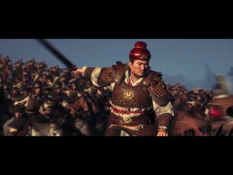 Total War: THREE KINGDOMS – Sun Jian In-Engine Trailer