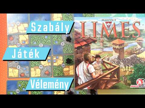 Limes | Végigjátszás | Szabályok Tömören - PumiGame