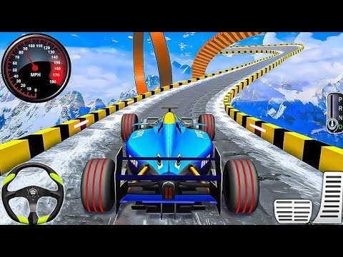 EXTREME Formula Car Racing Stunts!