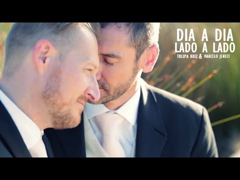 Tulipa Ruiz e Marcelo Jeneci | Dia a dia, lado a lado - Subtitles