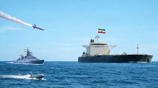  Gelombang Baru Serangan AS Hantam Konvoi Tanker Iran di Selat Hormuz